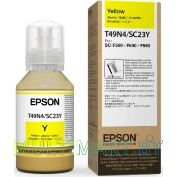 Чернила Epson C13T49N400